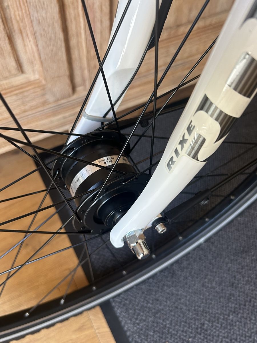 Rixe Biciclette: Herren City Fahrrad  – Usato da Zufikon venduto da Michu11 8