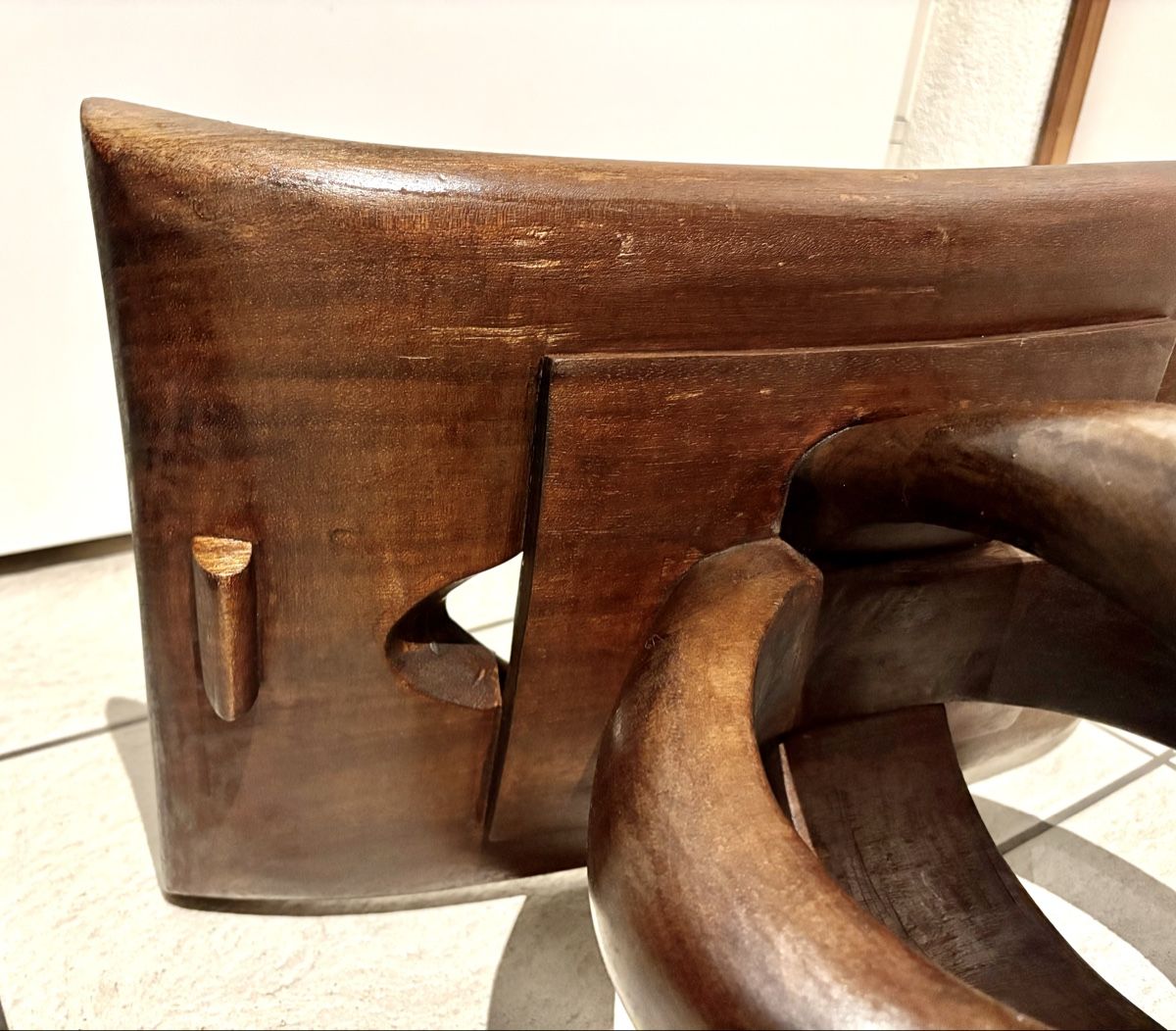Sedie: Afrikanischer Stuhl – Usato da Mettmenstetten venduto da nadja136 3
