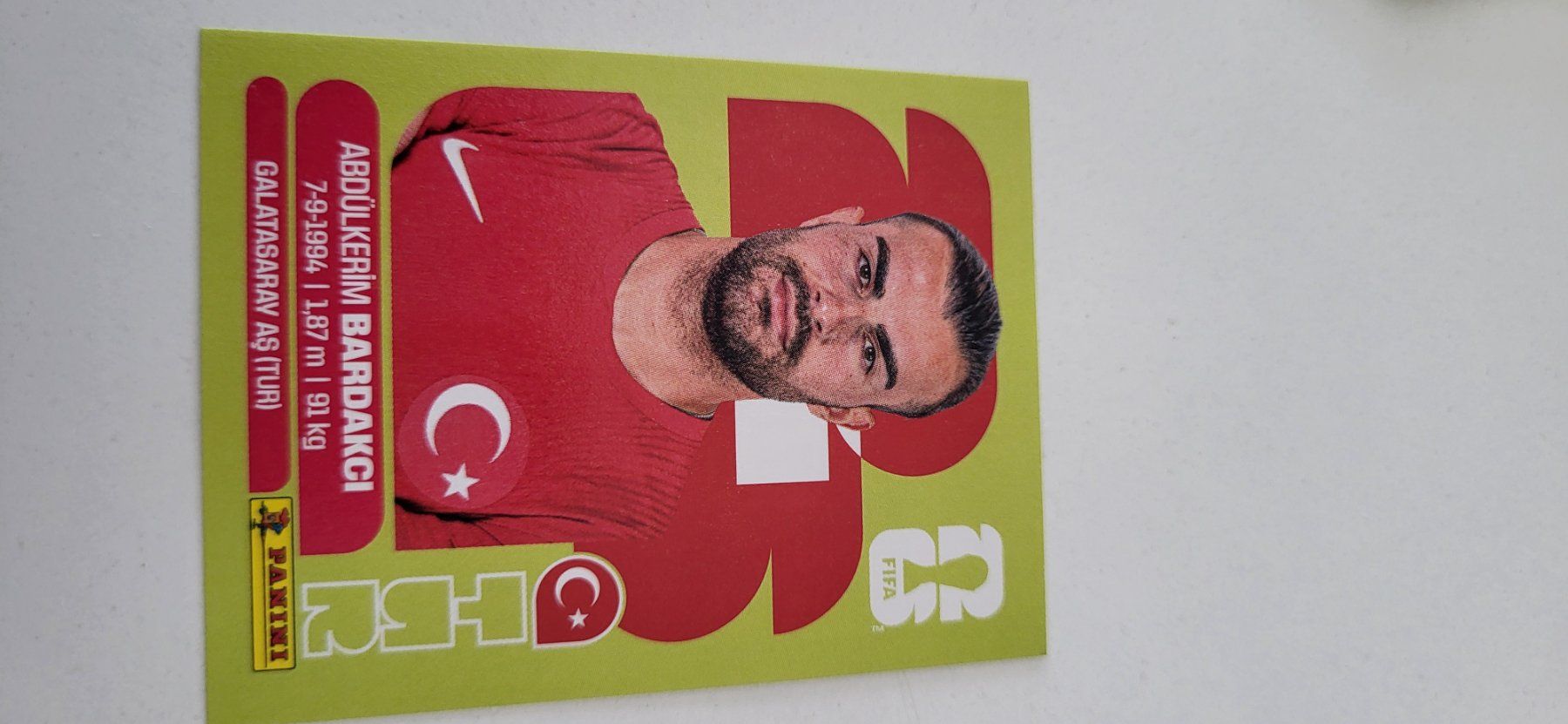 Panini Carte collezionabili: 10 Bilder Panini – Usato da Stans venduto da myb_6lyw 4