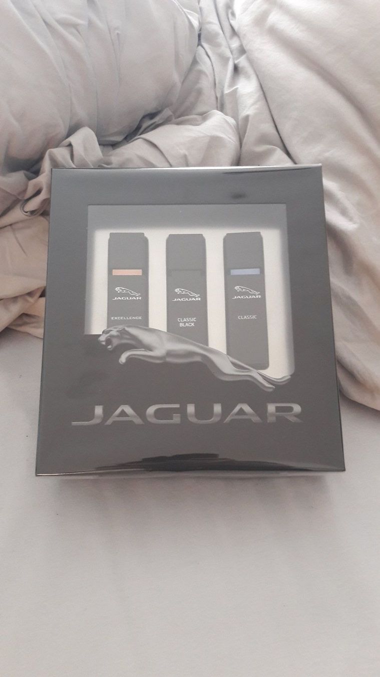 Profumi & Eau de Toilette: Jaguar Travel Parfum Spray 3er Set – Nuovo e nell'imballaggio originale da Basel venduto da acrettenand