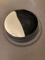Kosmetikspiegel mit Saugnäpfen 19 cm