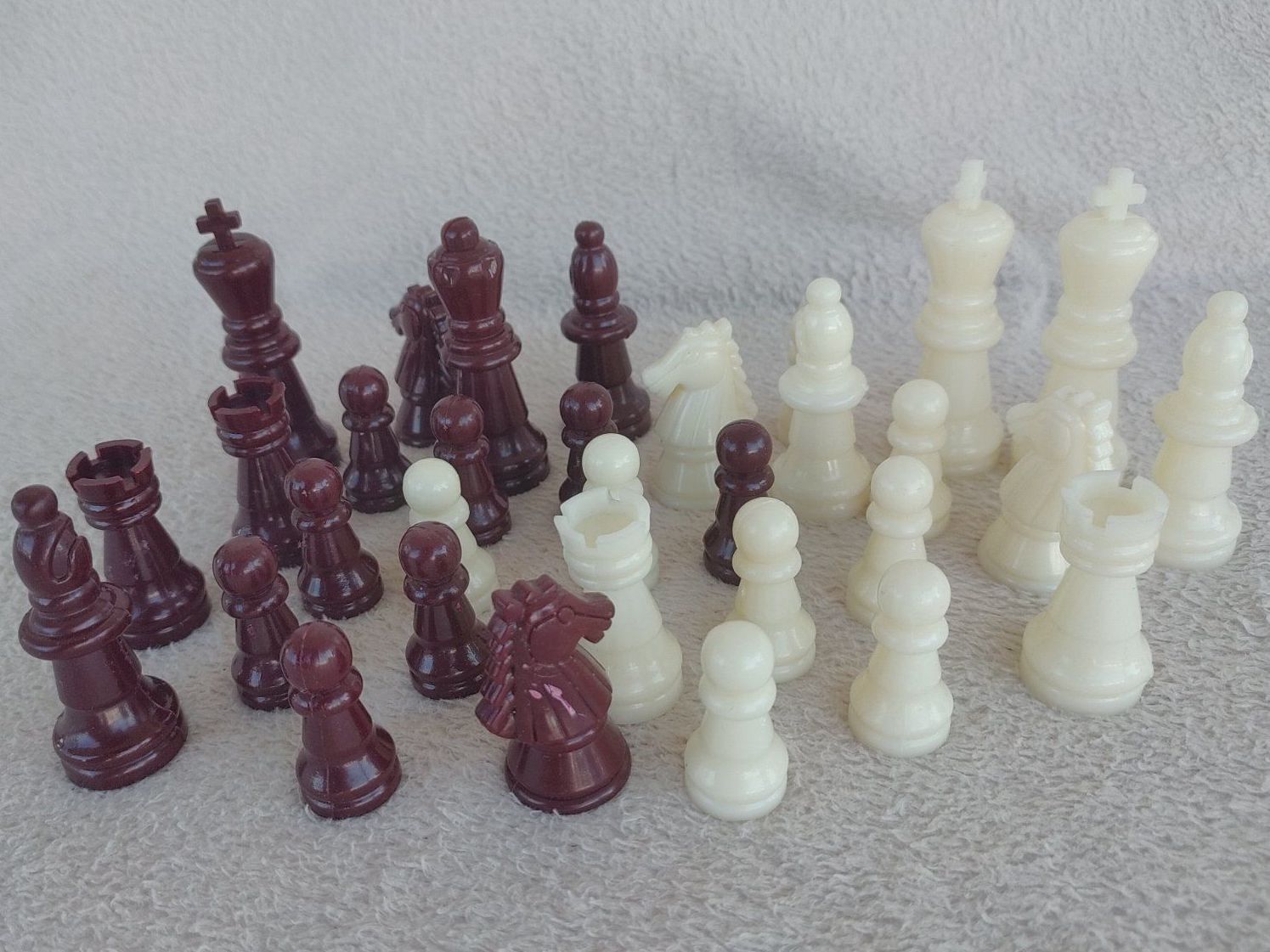 Spiele: Schachfiguren – Gebraucht aus Strengelbach von Phorensic_30 3