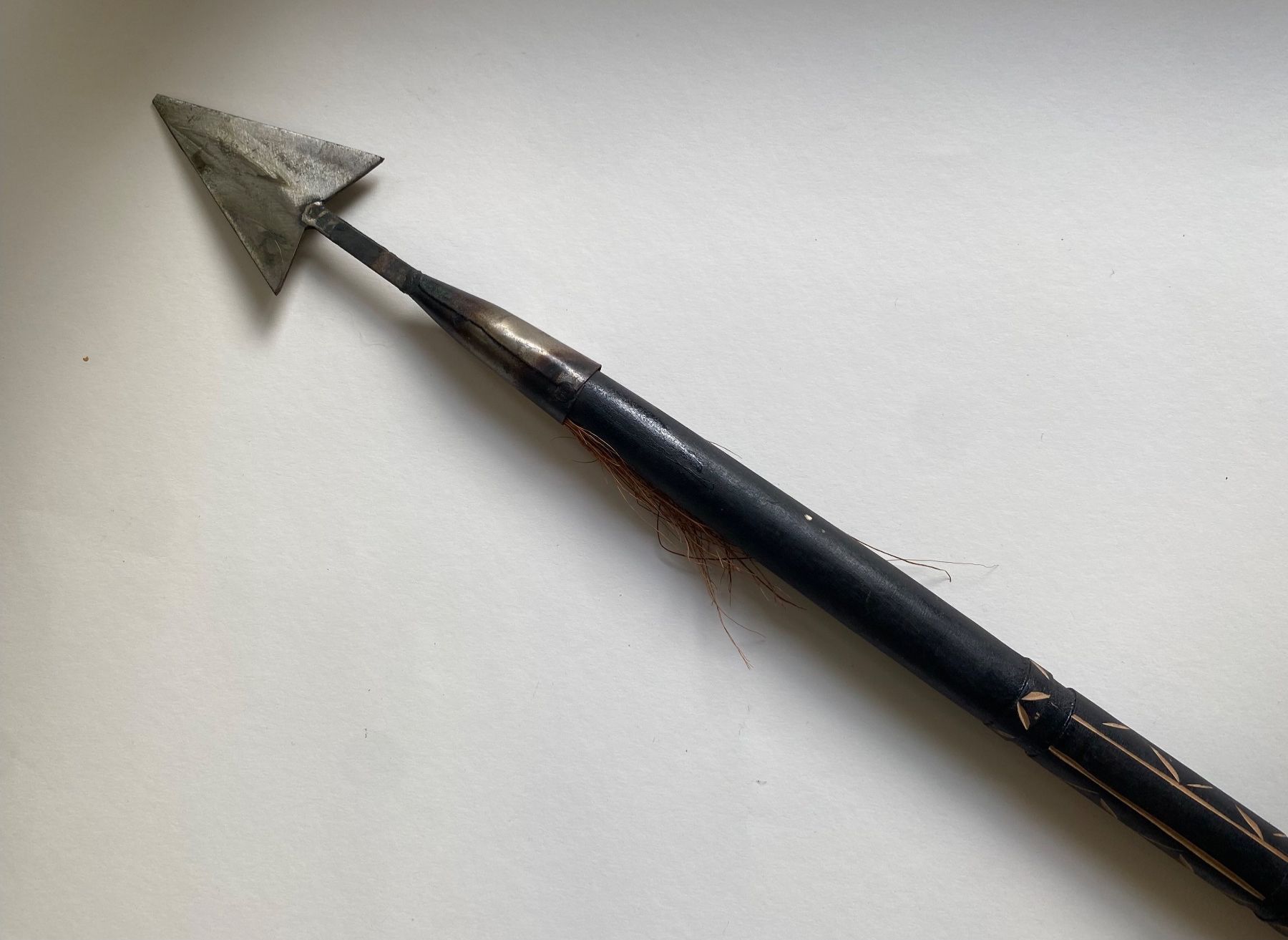 Bogenschiessen: Antiker Speer (Replica) – Gebraucht aus Winterthur von Winterthurer123 2