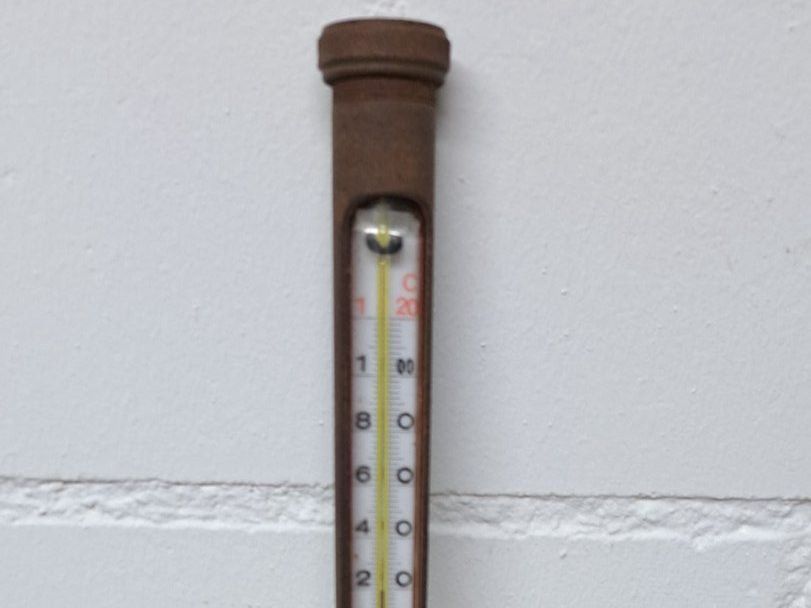 Altro per la casa: Antiker Thermometer – Difettoso da Matzendorf venduto da maxwin 9