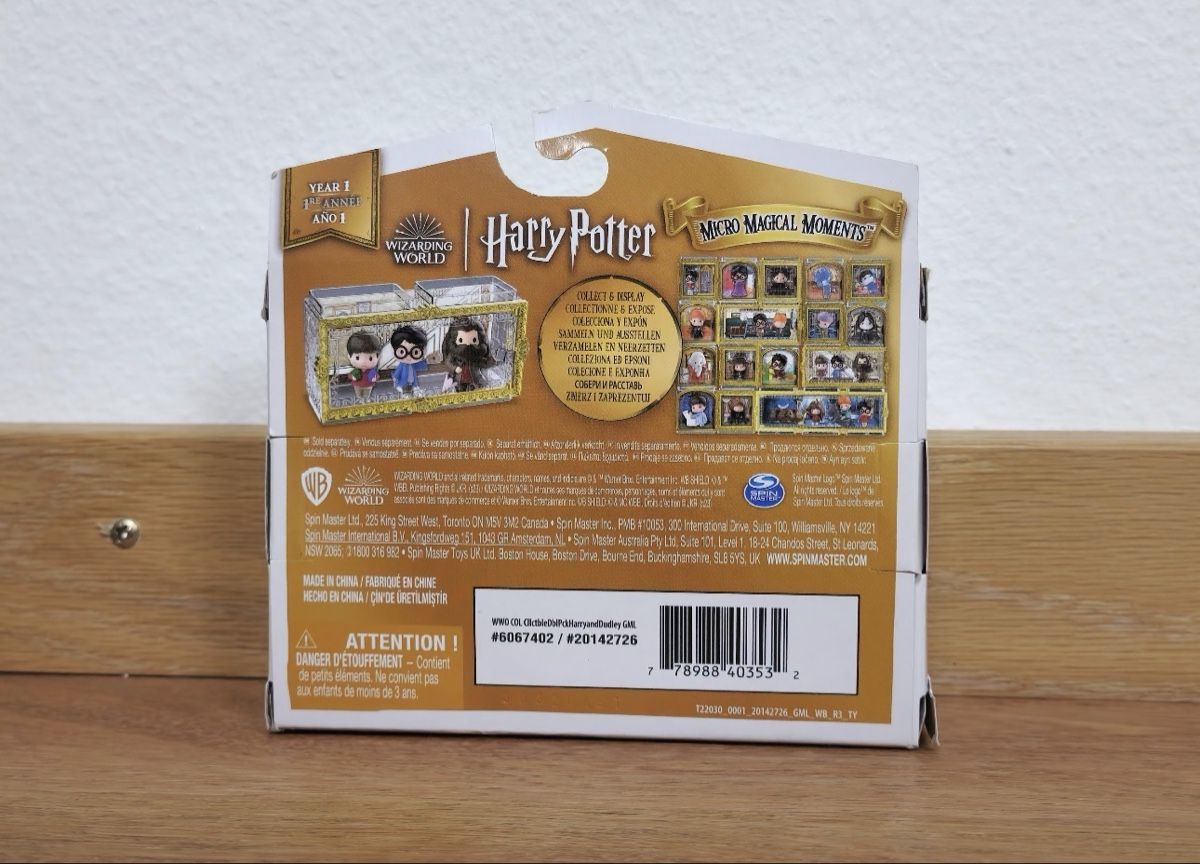 Giocattoli: Diverse Harry Potter Sammelstücke – Nuovo e nell'imballaggio originale da Suhr venduto da chr_p7f8 4