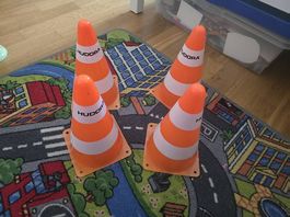 RESERVIERT 4 Sicherheitshüte