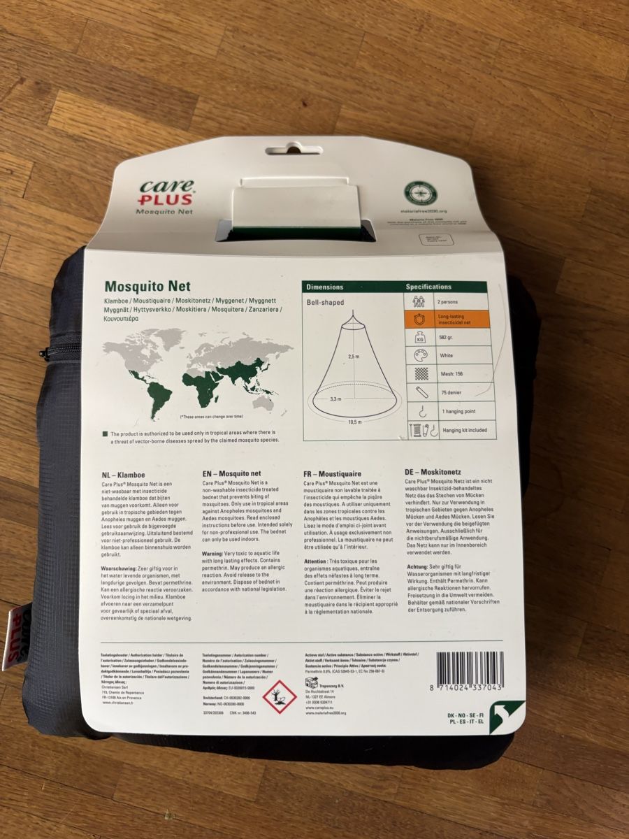 Autres articles pour la maison: Mückennetz Bell Care Plus neu im Beutel – Neuf avec emballage d'origine à Oetwil am See par hatsch101 1