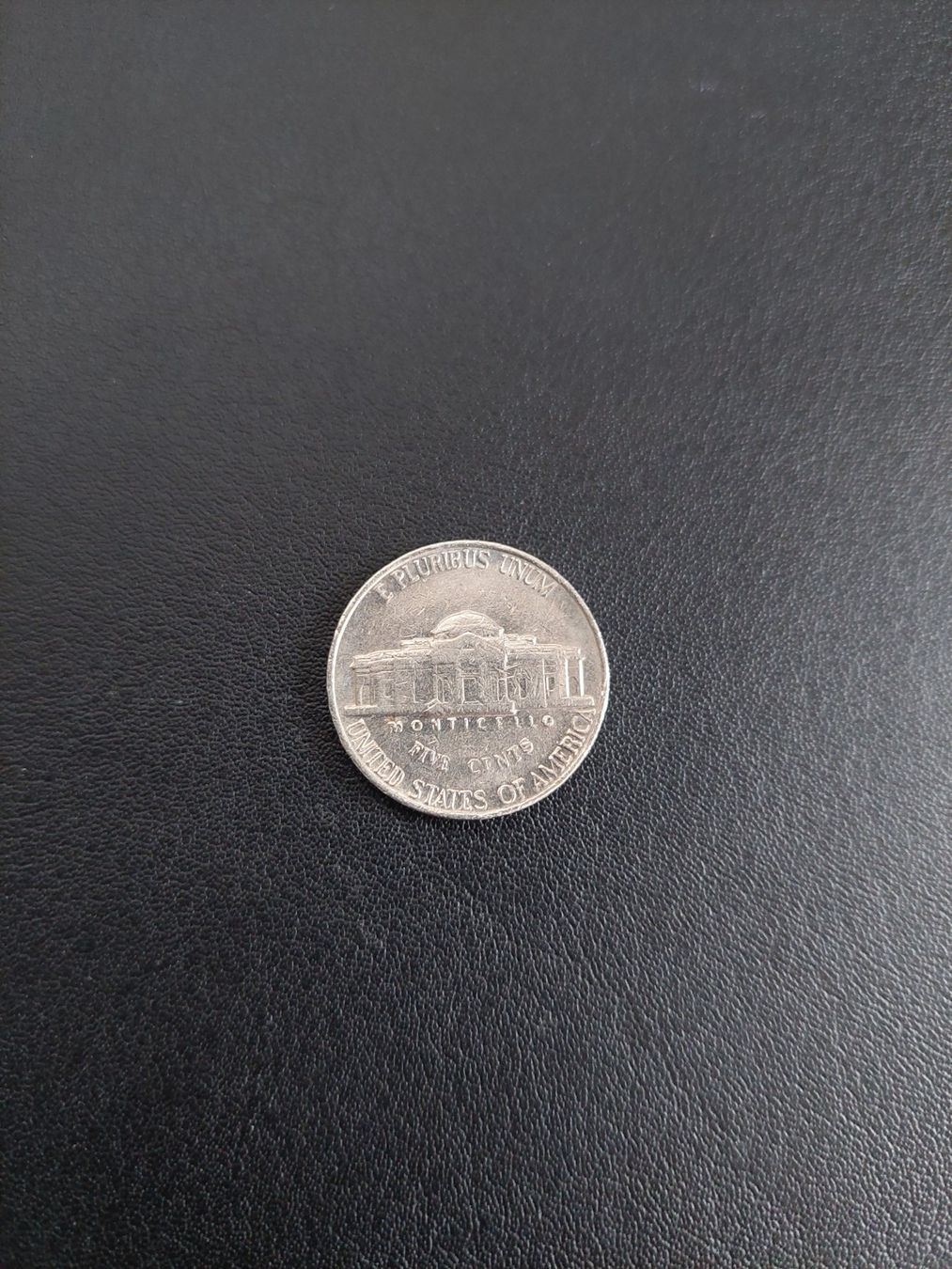 Medaglie: Five Cents Münze USA 1990 – Usato da Rütihof venduto da cla_v8dy 5