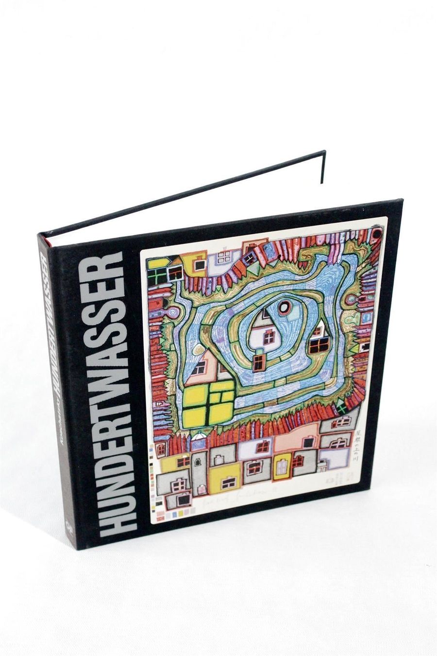 Libri: FRIEDENSREICH HUNDERTWASSER Verzeichnis – Usato da Bern venduto da Arting