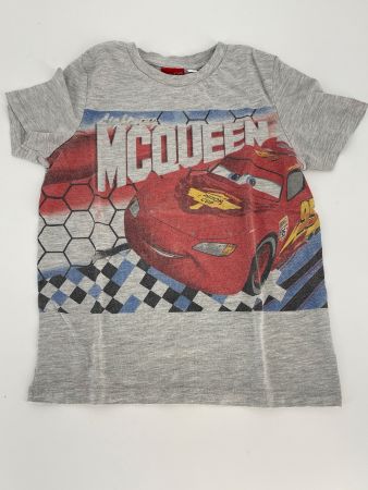 Cars Shirt Gr. 110 McQueen Disney