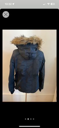 Khujo Winter Jacke, Gr. S