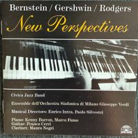 Civica Jazz Band - New Perspectives (CD) SoulNote - 2000