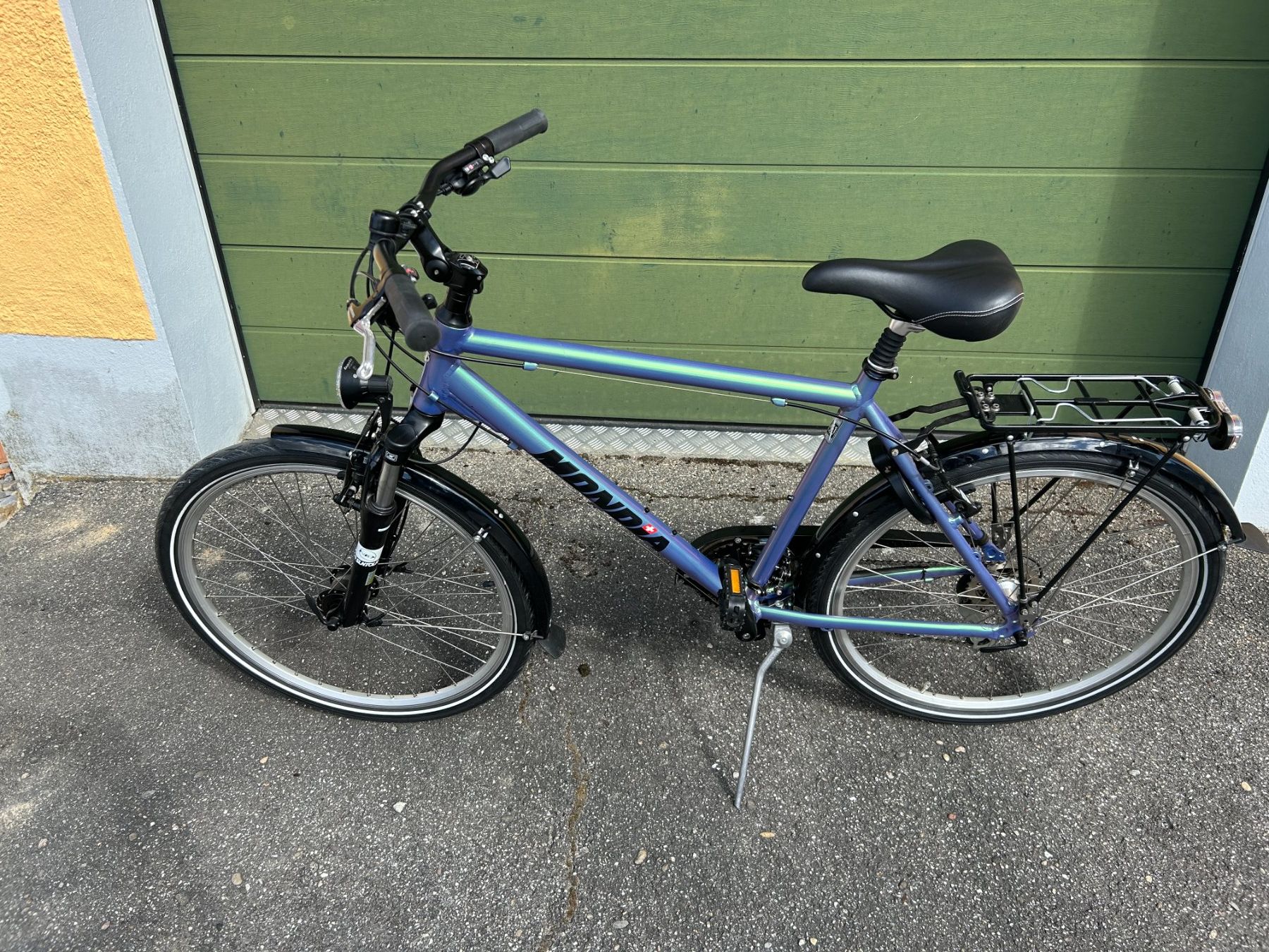 Mondia Vélos: MONDIA "Swiss Velo" – D'occasion à Zofingen par Edelweiss-77