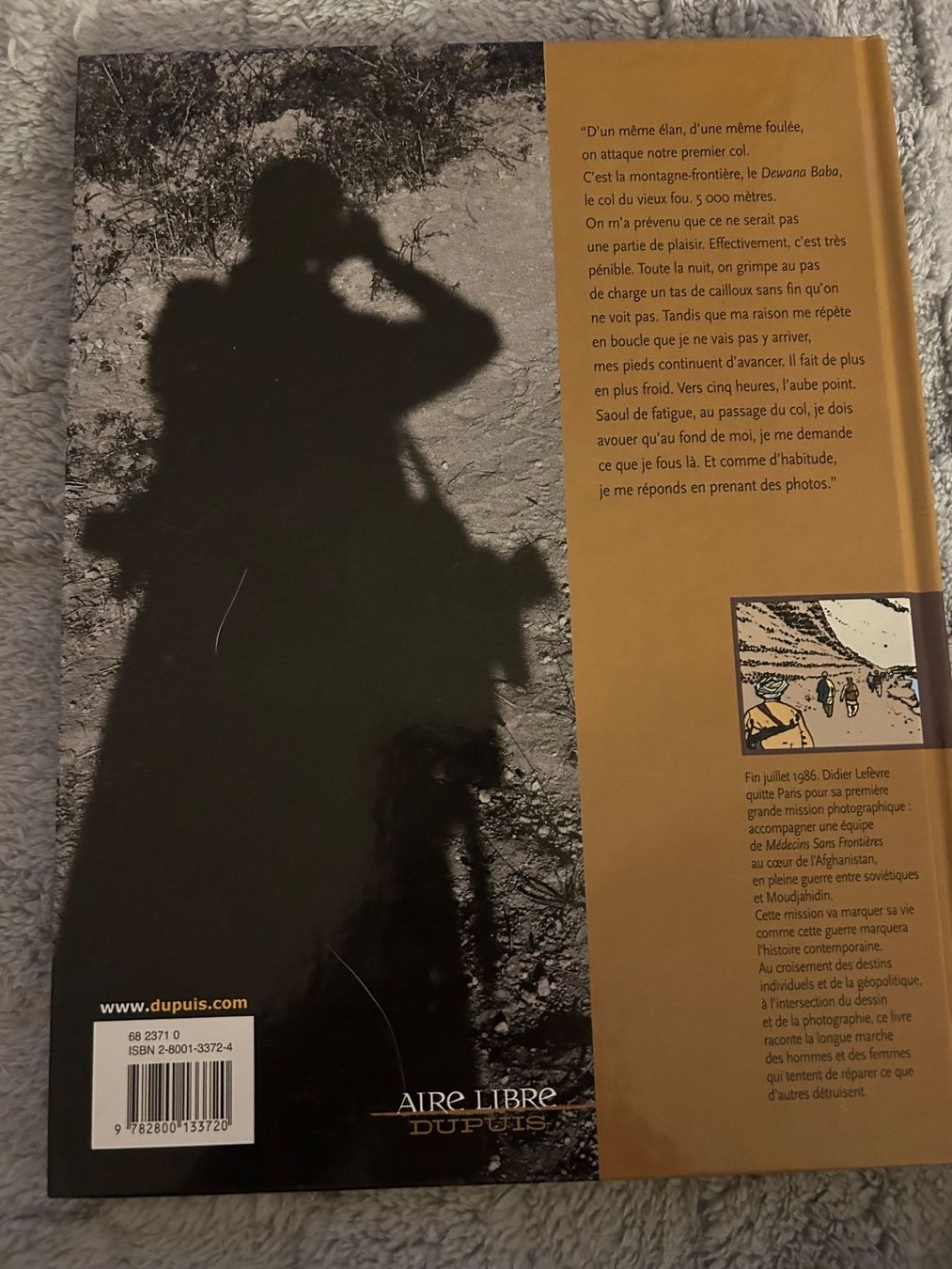 Fumetti: LE PHOTOGRAPHE  BD 3 VOLUMES – Usato da Genève venduto da zonzon9351 5