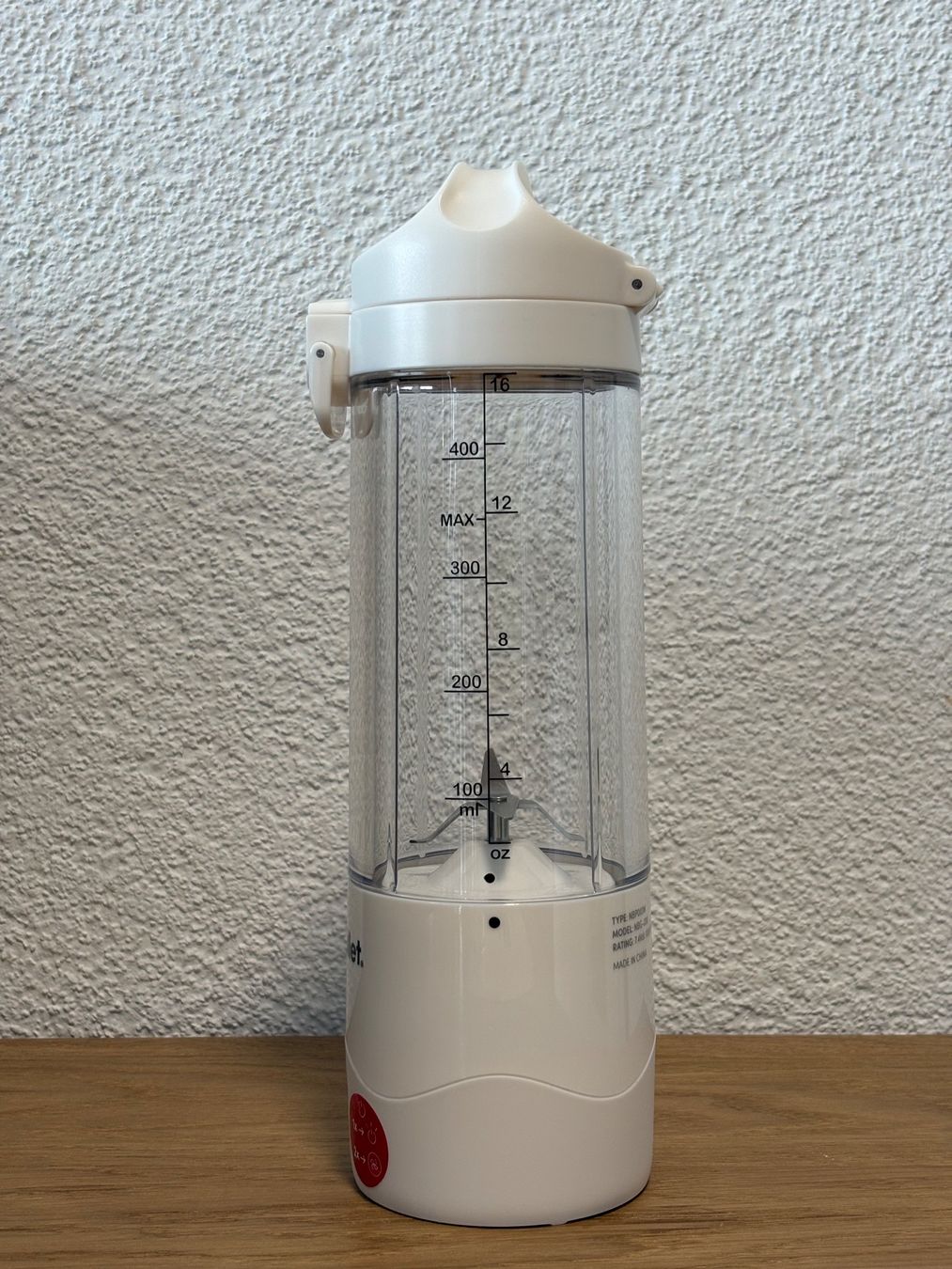 Nutribullet Elettrodomestici da cucina: Nutribullet portable Smoothie-Maker – Nuovo (secondo la descrizione) da Zürich venduto da LoIvan 1