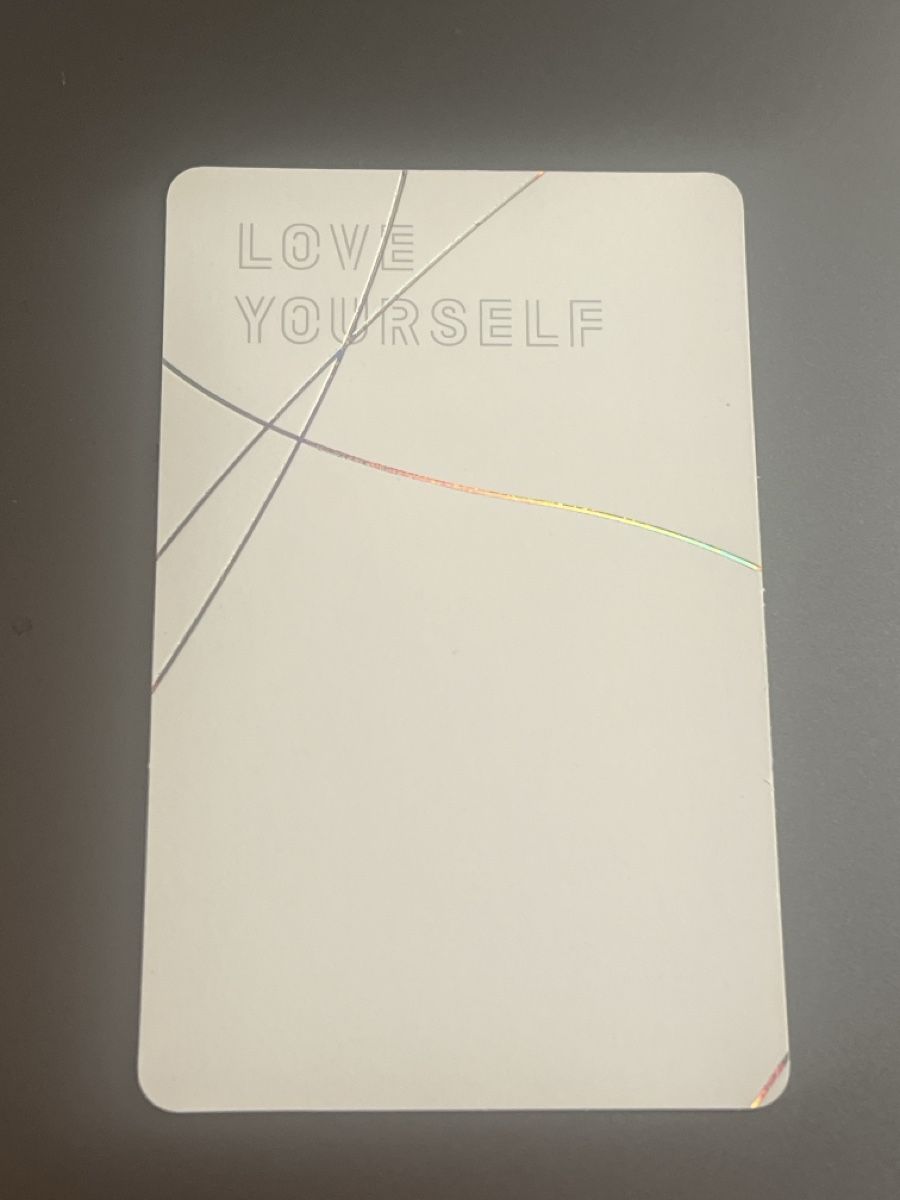 Carte collezionabili: Kpop BTS Jimin Photocard – Nuovo (secondo la descrizione) da Niederweningen venduto da this_that 1