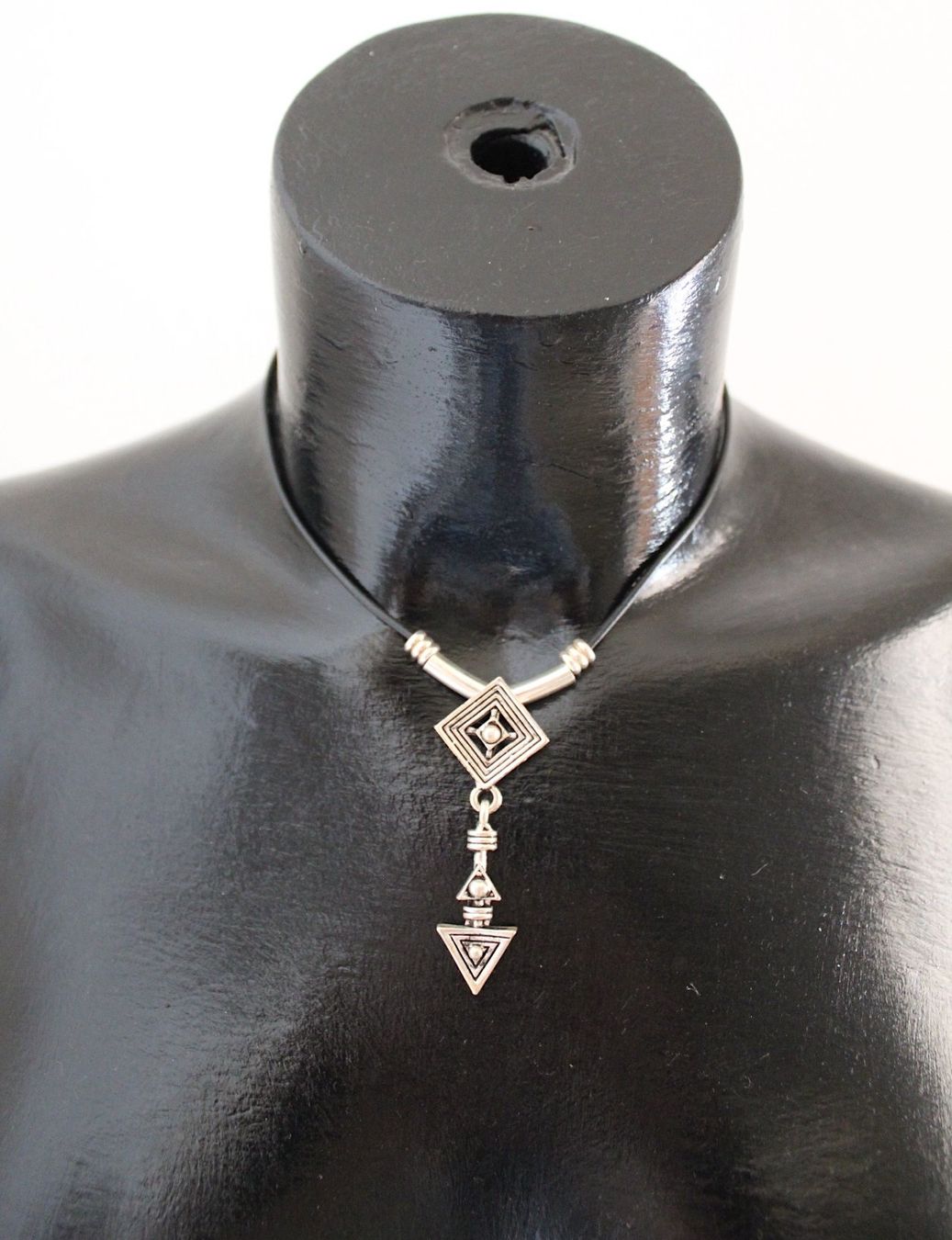Catenine: Neu, Modeschmuck Kette, Länge ca. 24.5 cm – Usato da Locarno venduto da madame-tus-sauds 3