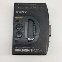 Sony Walkman WM-FX39 cassette FM/AM Mega Bass