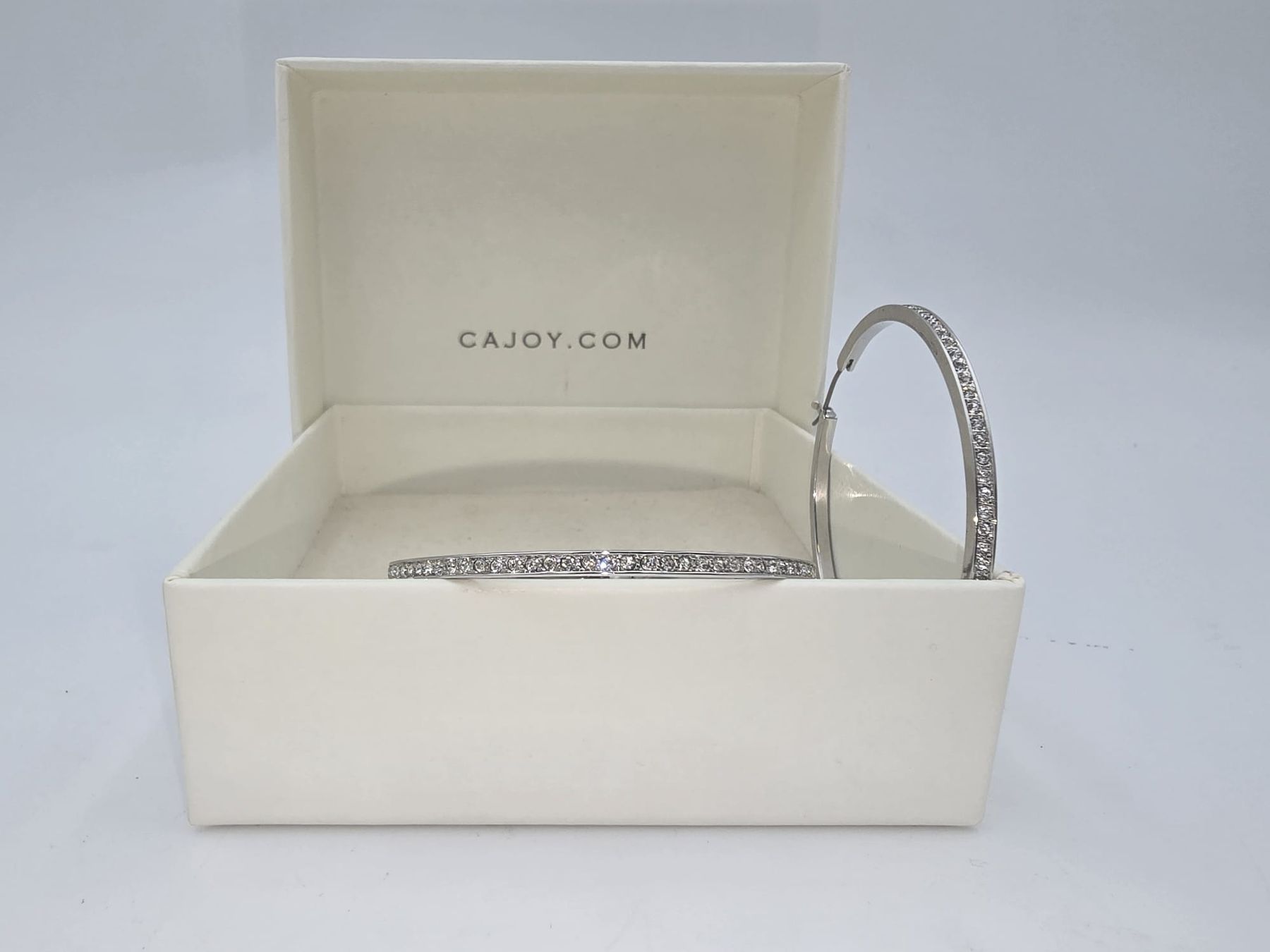 Boucles d'oreille: Cajoy Creolen – D'occasion à Adligenwil par Die-Fundgrueb