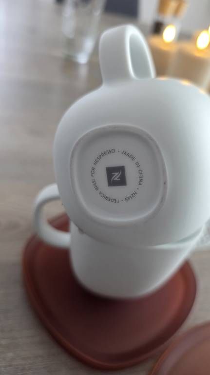 Tazze: Nesspreso Kaffeetassen – Usato da Wallisellen venduto da alj_cr5c 1