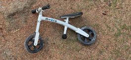 Ultra flitziges Laufvelo