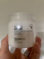 NatureLab Tokyo Scalp Scrub Shampoo 230g, neu & ungeöffnet