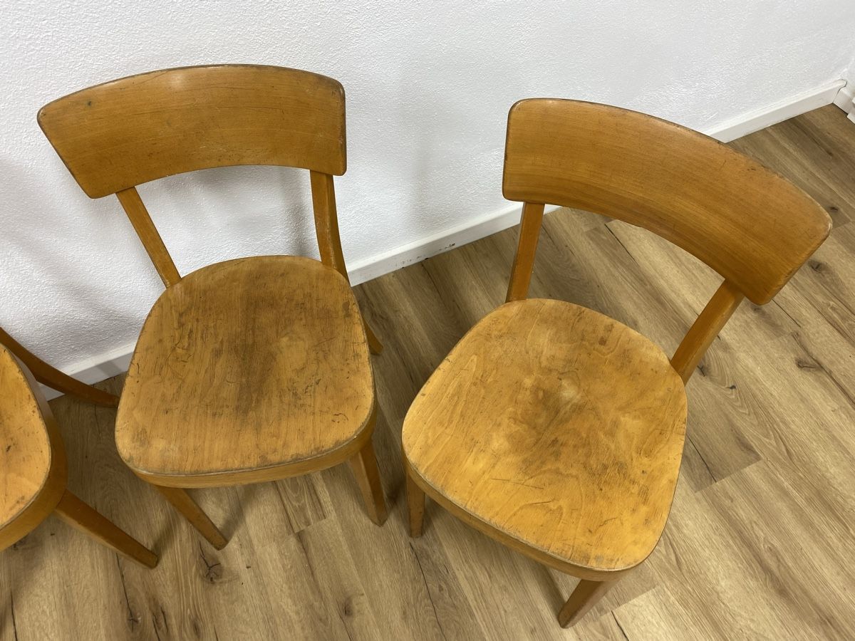 Horgen Glarus Stühle: 4er Set Horgen Glarus Classic – Gebraucht aus Basel von MoebelSackmann 2