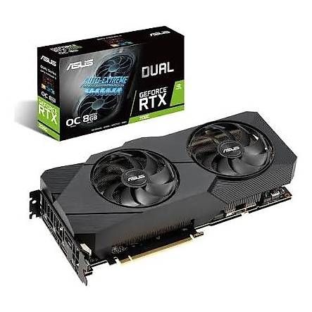 Asus Schede grafiche: ASUS DUAL-RTX2080-O8G-EVO – Usato da St. Gallen venduto da she_y65f