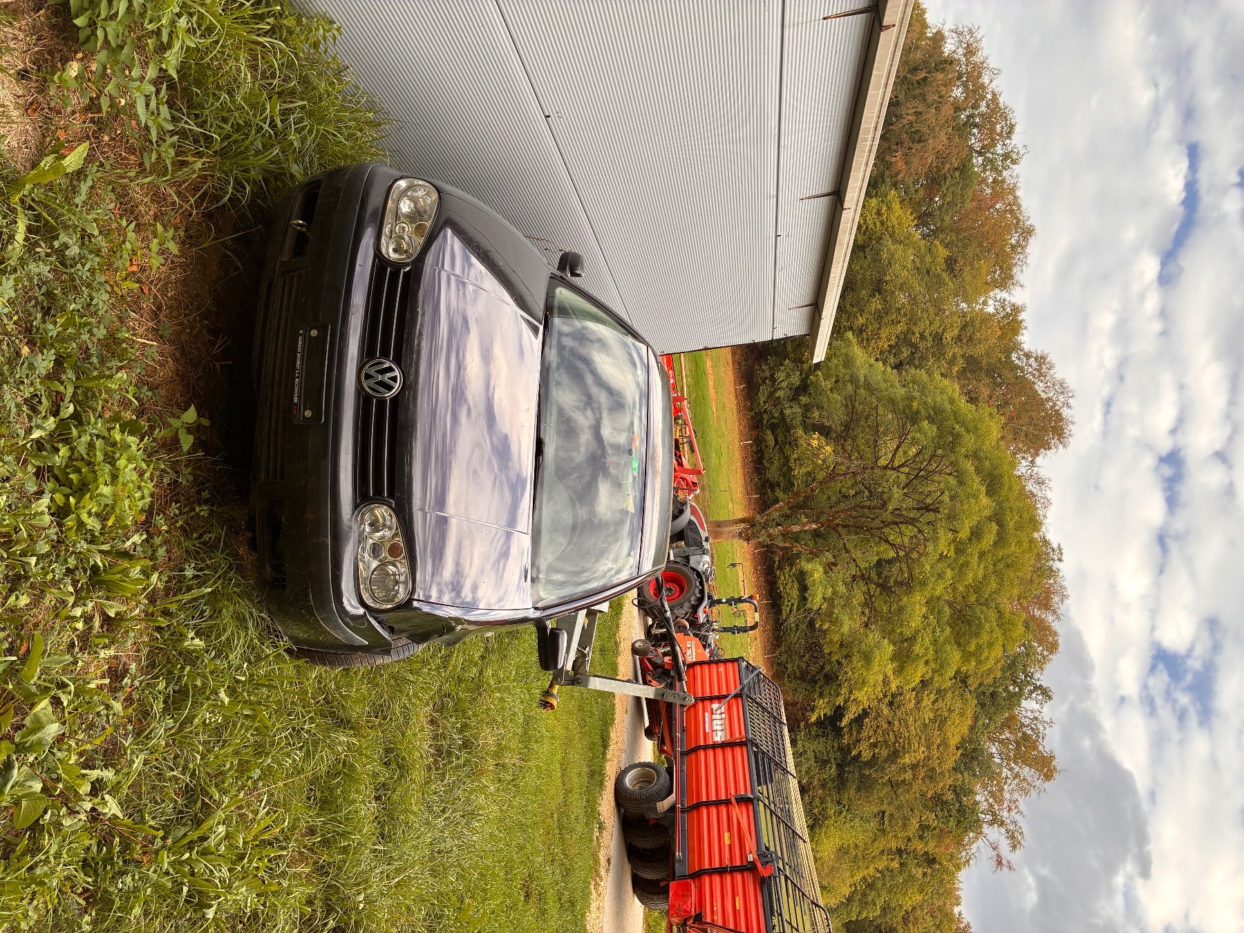 VW Automobili: À vendre golf 4 pour pièce – Usato da Courgenay venduto da noe_75ms 1