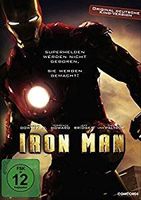 IRON MAN         Robert Downey Jr.           ==> SAMMELPORTO