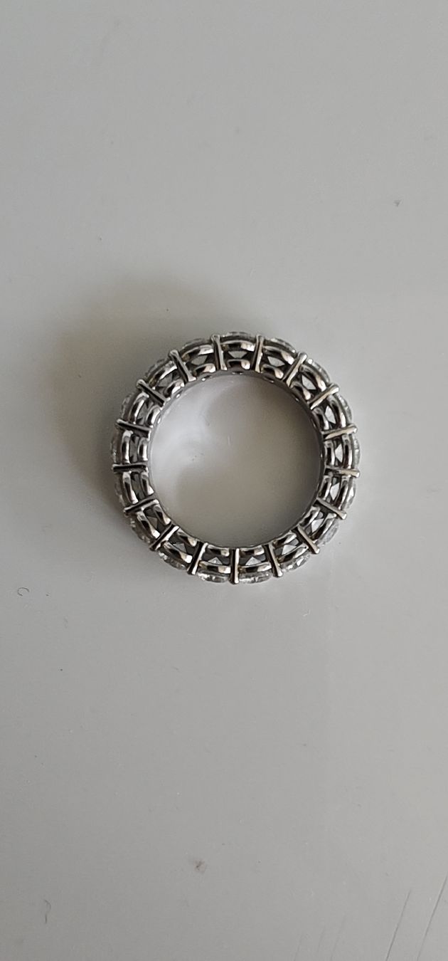 Bucherer Anelli: Diamant Alliance Ring 3,4ct von Bucherer – Nuovo (secondo la descrizione) da Meilen venduto da Aphrodite87 1