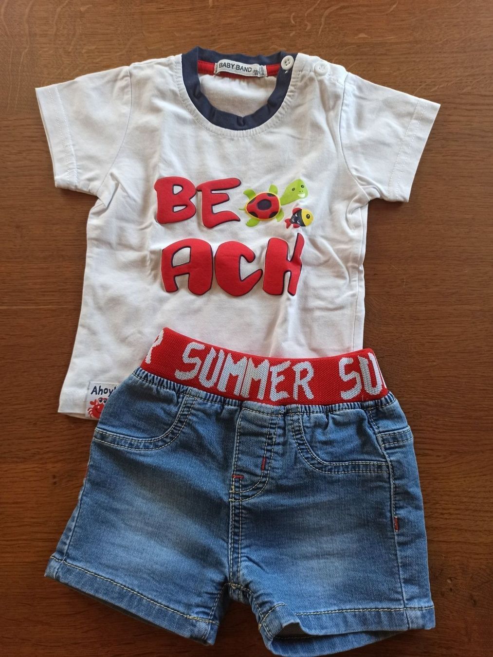 Lotti & Set di vestiti: Süsses Sommer Set, NEU – Nuovo (secondo la descrizione) da Bern venduto da Zorro333