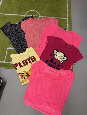 Damen T-Shirt Set Grösse XL