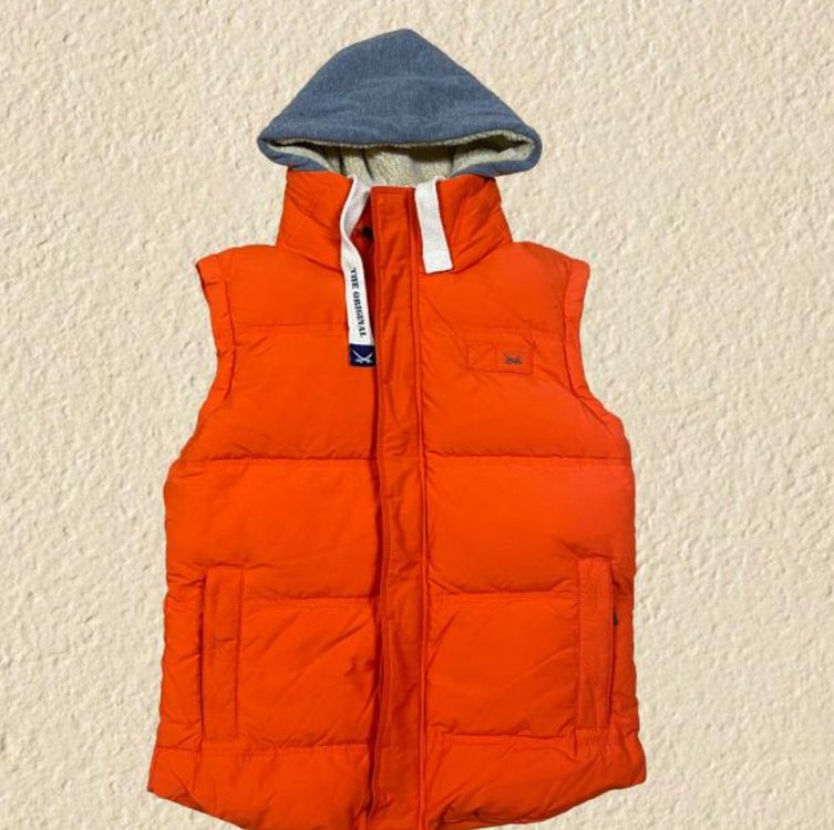 Sansibar Sylt gilet/ winterjacke designer (Neu (gemäss