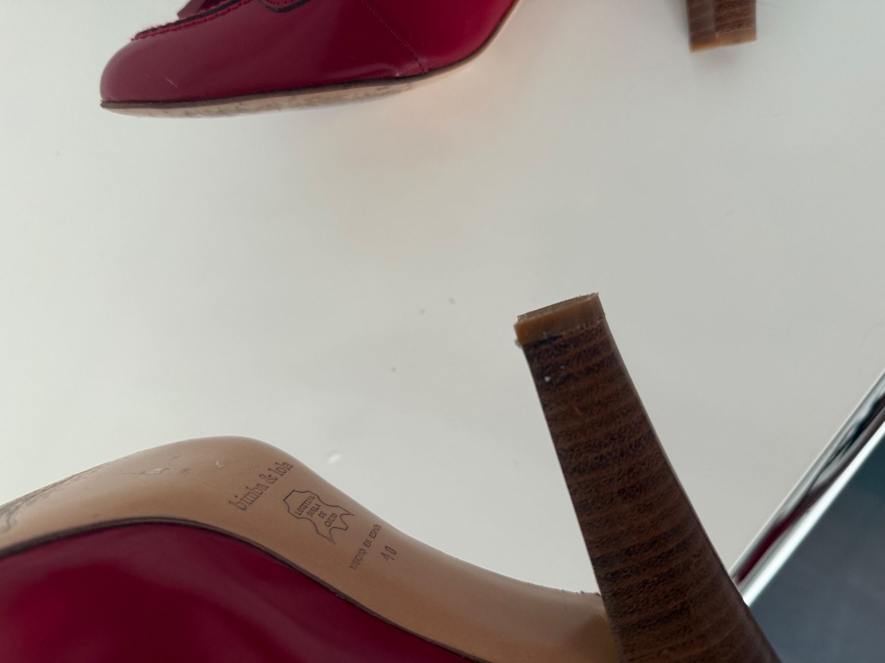 Scarpe da donna: Bimba und Lola Schuhe – Usato da Richterswil venduto da CarlotaMaria 9