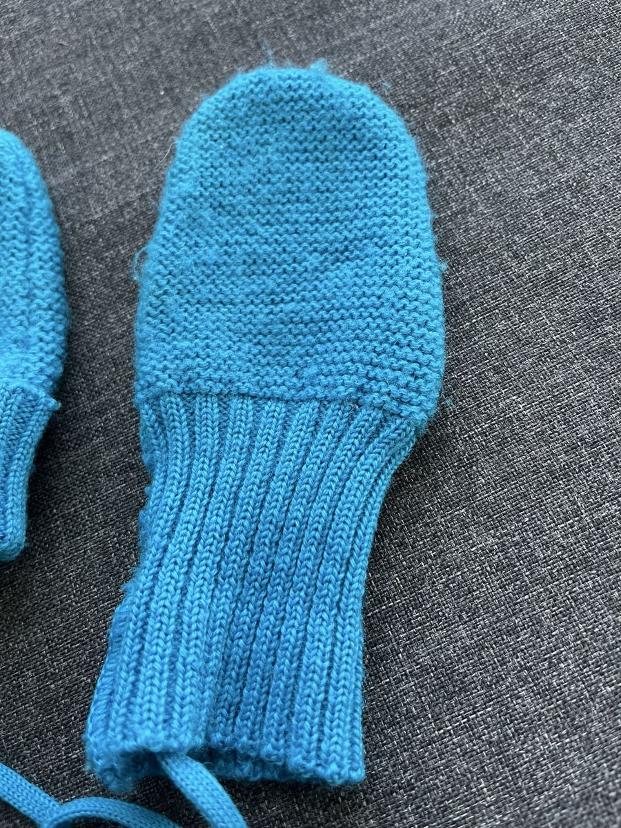 Selana Guanti: Wollhandschuhe Selana Gr. 02 – Usato da Schaffhausen venduto da _sonnenkind_ 2