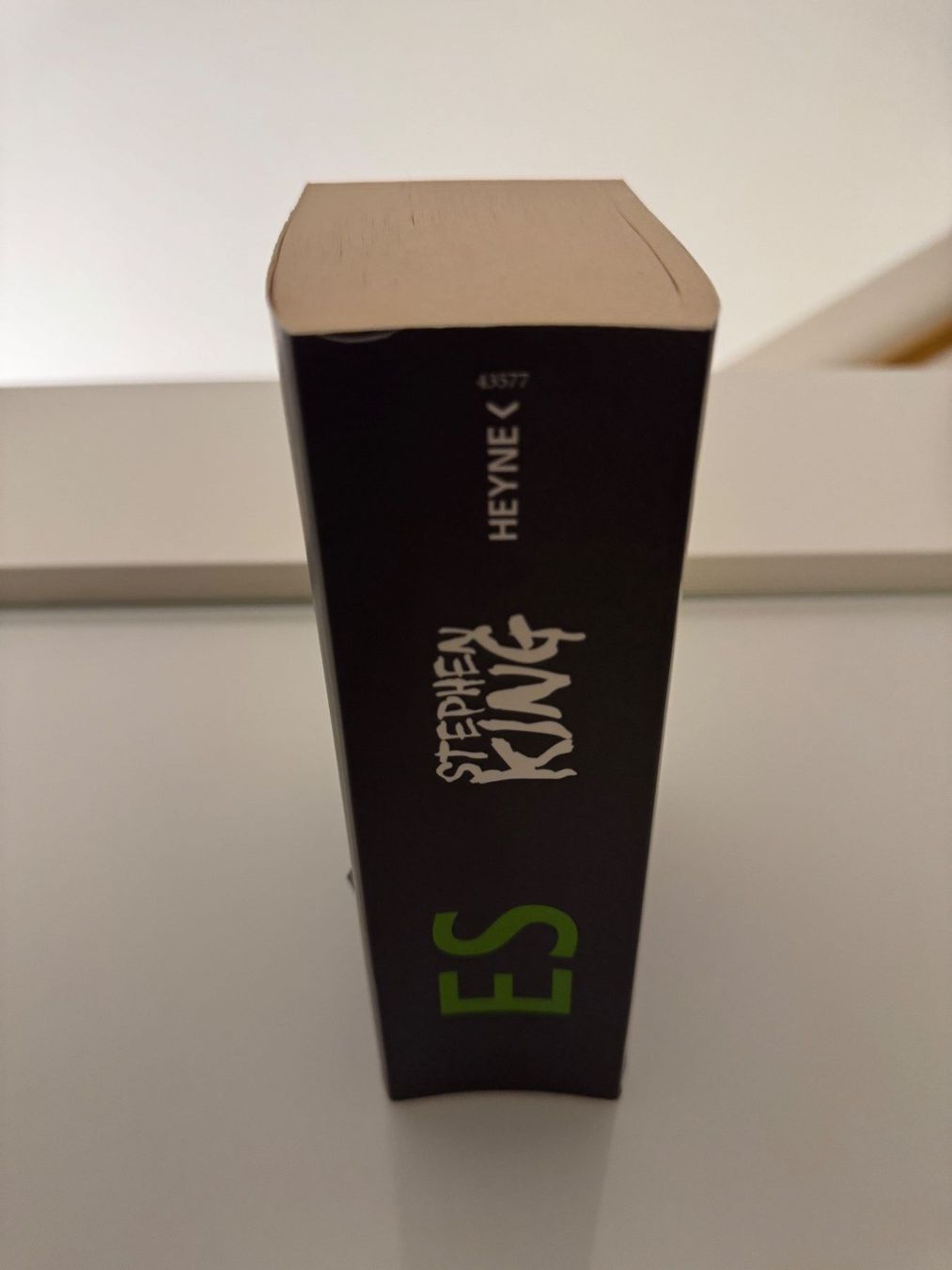 Libri: Es – Stephen King – Usato da Dietikon venduto da Julia.obers 1