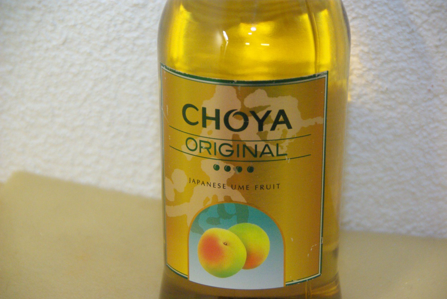 Bevande alcoliche: CHOYA Original Pflaumenwein 75cl – Nuovo e nell'imballaggio originale da Herisau venduto da Cevianer1844 1