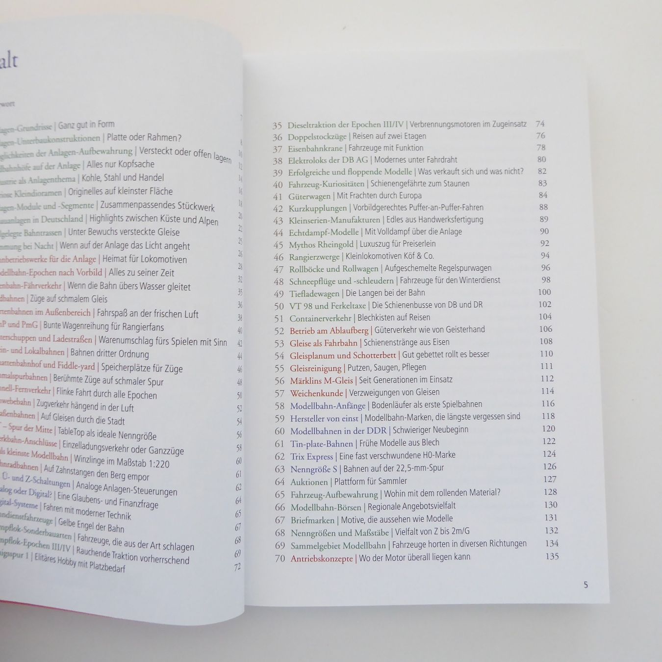 Libri: 101 Dinge die ein Modell-Eisenbahner wissen muss – Usato da Basel venduto da Kunterbunt12 2