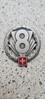 *** Beretemblem Silber Schweizer Armee ***
