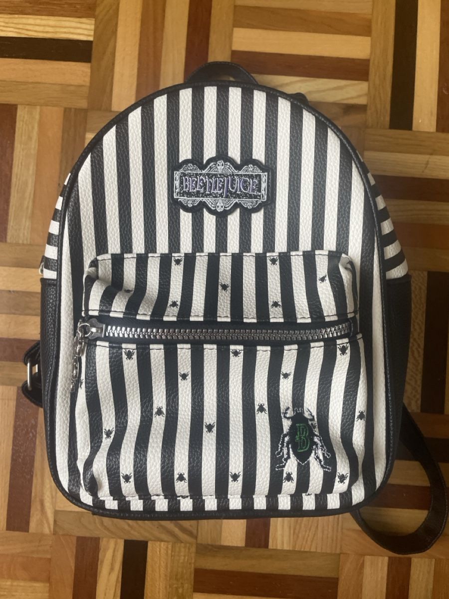 Borse: Beetlejuice Bag – Usato da Taverne venduto da shalidar