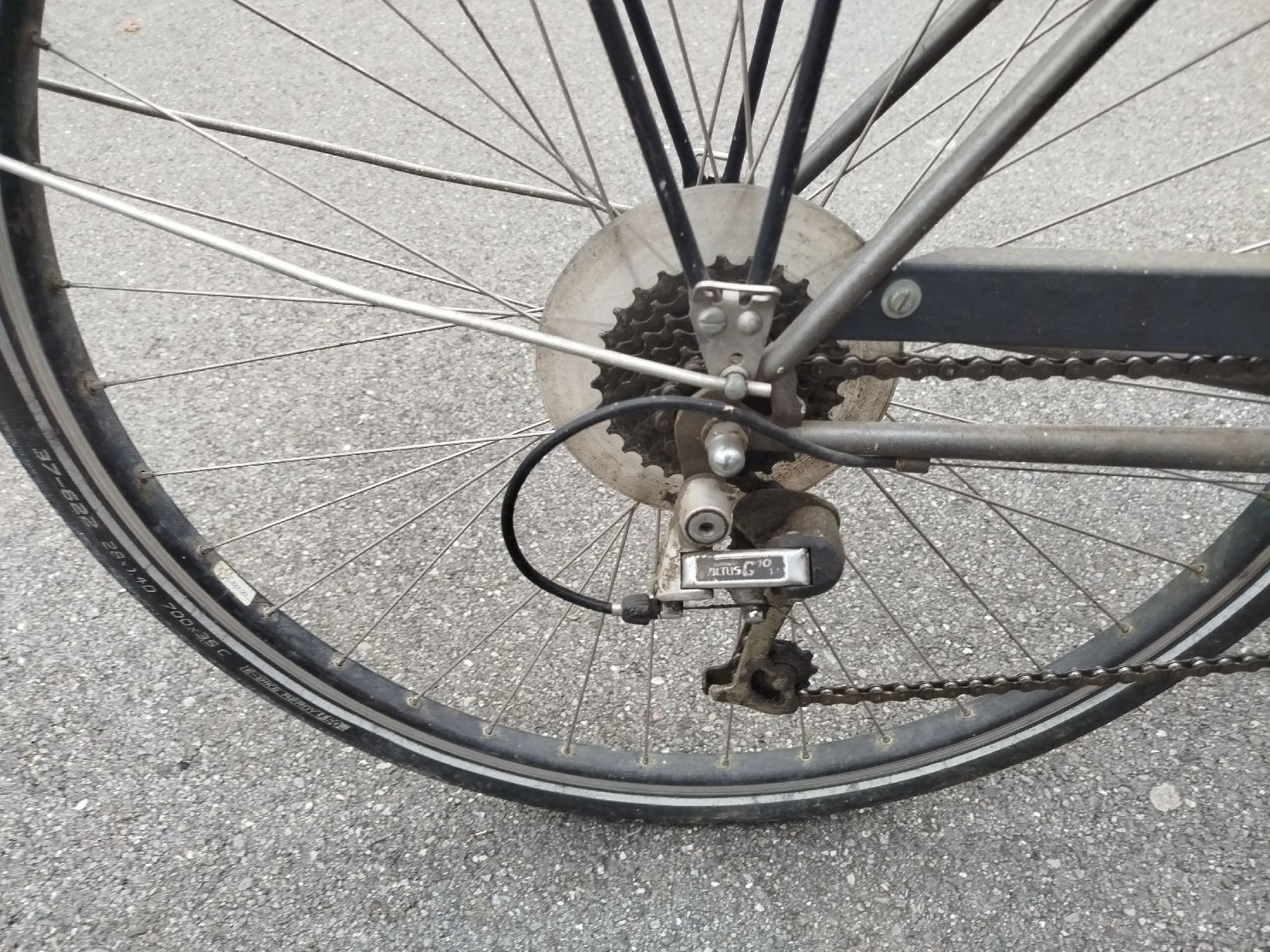 Biciclette: Velo – Usato da heerbrugg venduto da Daniela68 1