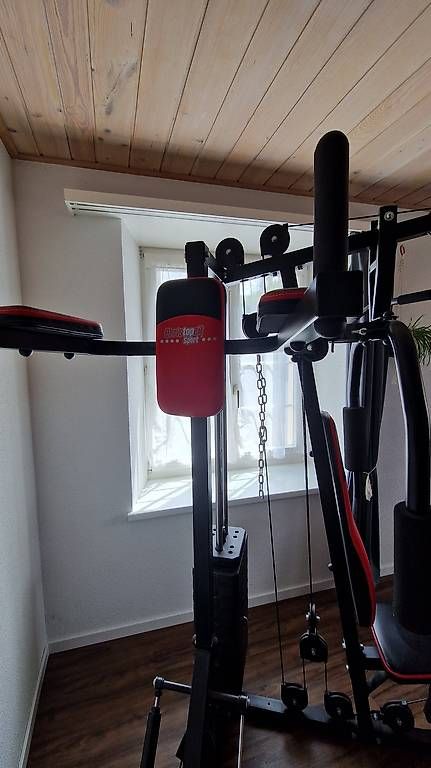 Hometrainer: Kraftstation  – Gebraucht aus Seewen SO von Perle8 3