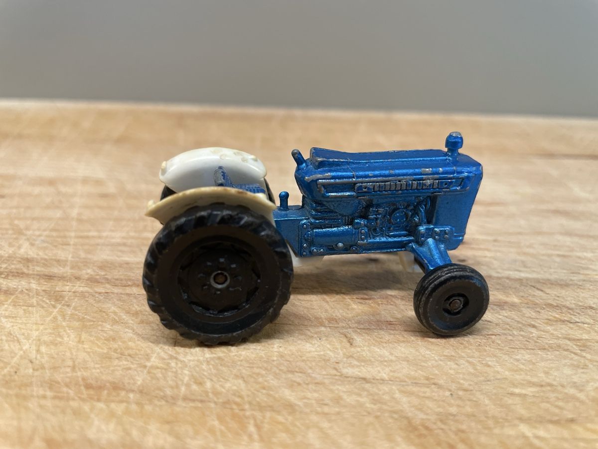 Majorette Modellautos: Majorette Tracteur / Traktor – Gebraucht aus Frauenfeld von Challenger77 2