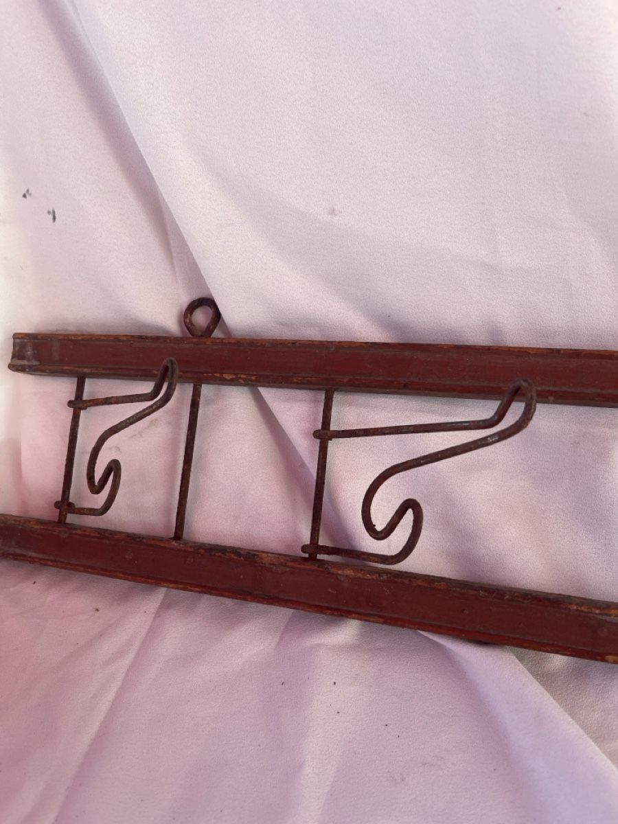 Porte manteau: Antike Garderobe Wandgarderobe – D'occasion à Brienz BE par hey_z9vg 2