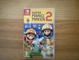 Super Mario Maker 2 - Nintendo Switch