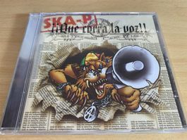 Ska-P – ¡¡Que Corra La Voz!!