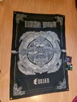 Dimmu Borgir Flagge inkl. 2x Alben, CD Black Metal
