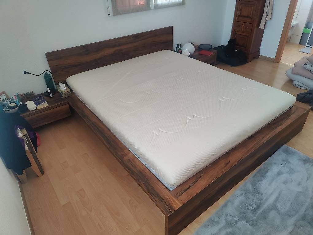 Materassi: Matelas + Cadre  – Usato da Villars-le-Terroir venduto da sna_n5wv 3