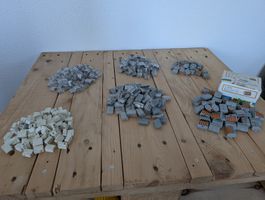 Diverse WAGO-Klemmen